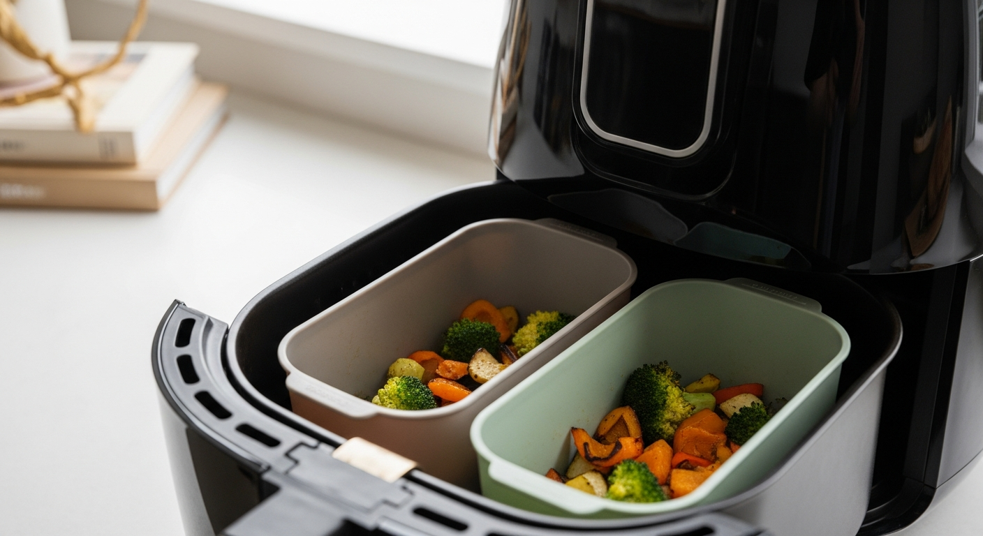 4 Best Silicone Air Fryer Liners for Busy Professionals in 2026
