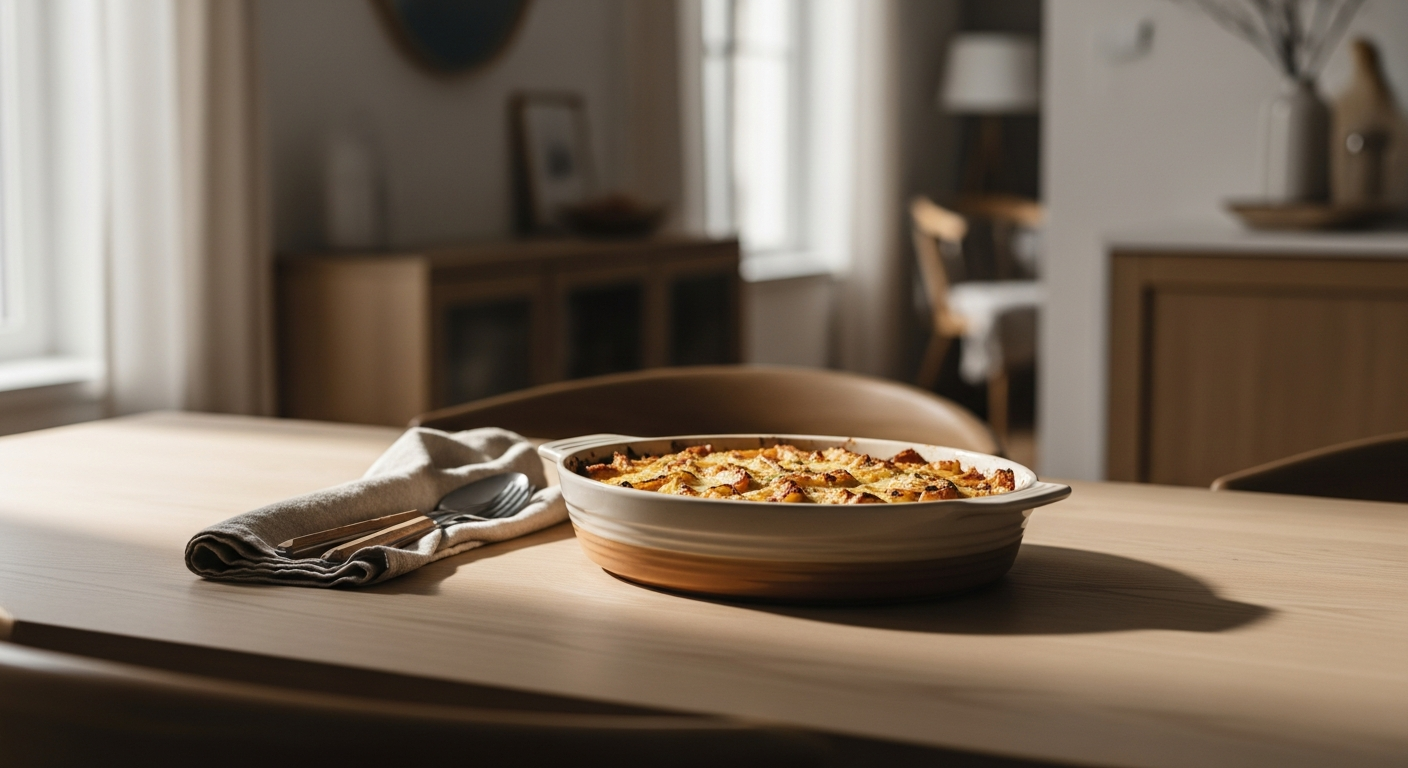 5 Best Oven to Table Dishes for Beginner Cooks: Easy Meals