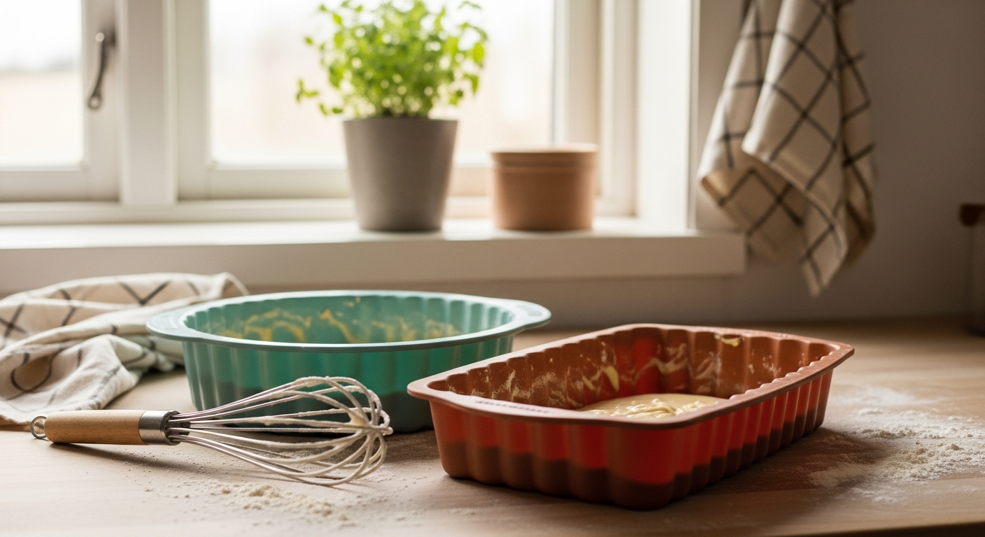 Easy-to-Handle Baking Pans for Seniors: Perfect Bakes Every Time