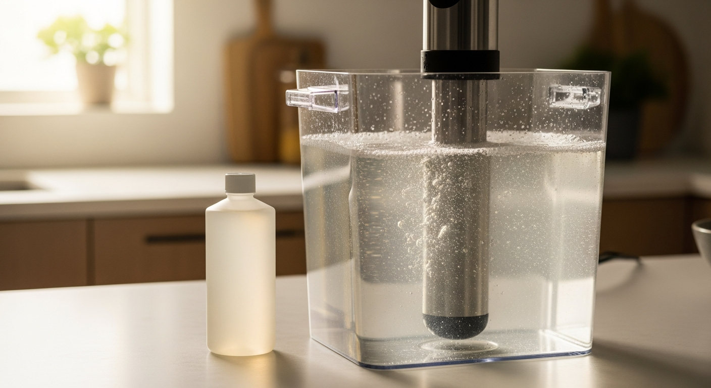 3 Best Sous Vide Descaling Solutions for Home Chefs