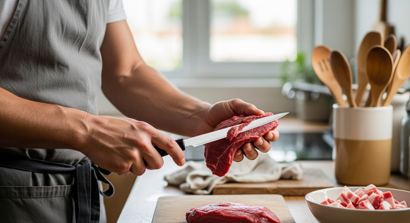 3 Best Precise Meat Trimming Knives for Keto Eaters