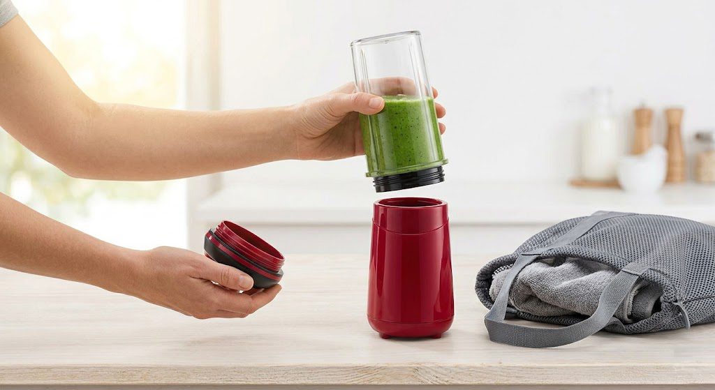 Compact Smoothie Makers for Students: 2026 Buying Guide