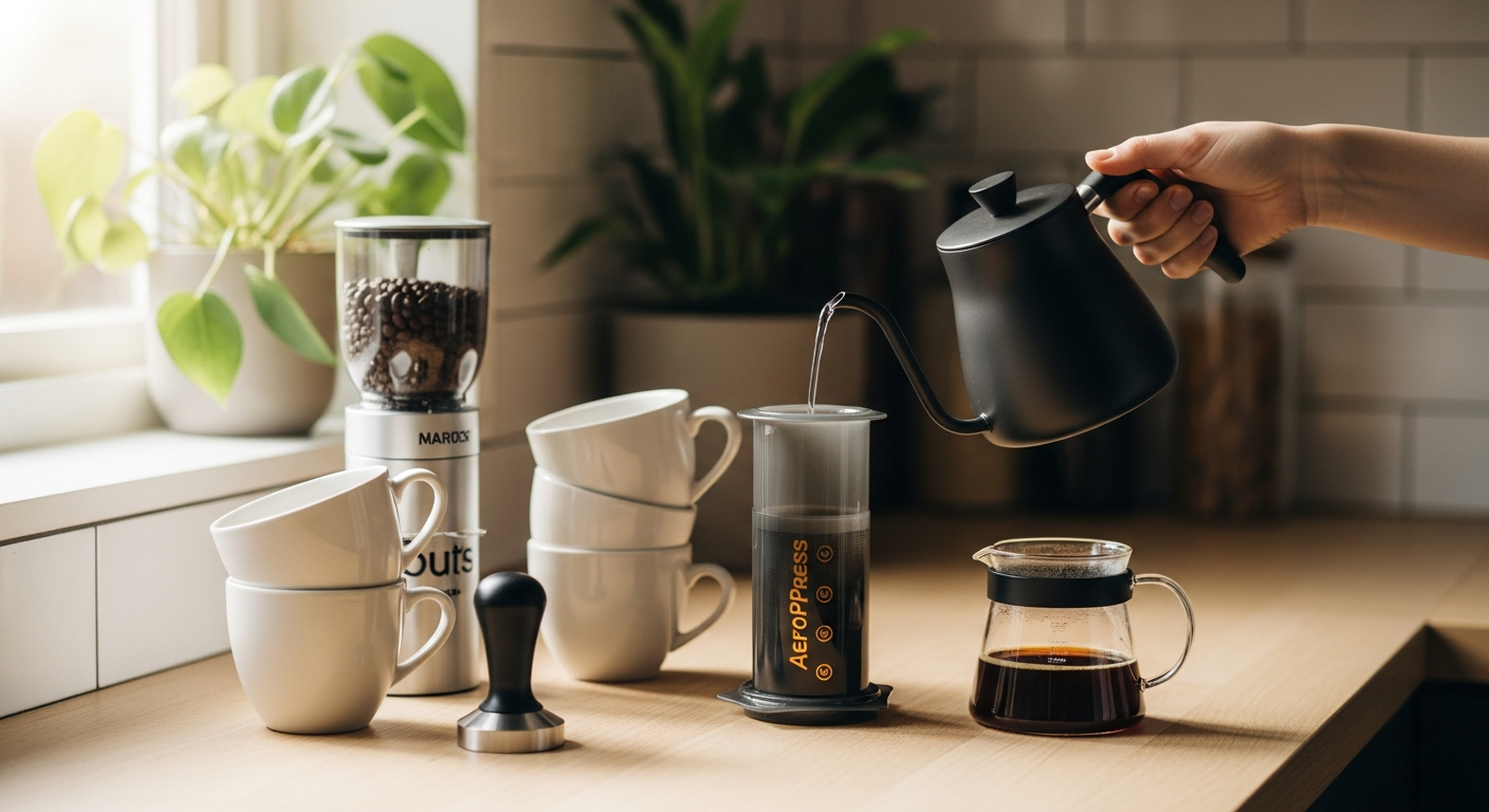 AeroPress Accessories Gifts That Perfect Their Brew Every Time
