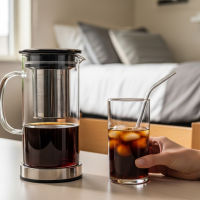 Dorm Room Cold Brew Maker: Easy Iced Coffee for College Life