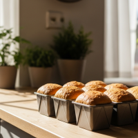 Mini Bread Pan Individual: Essential Bakeware for Small-Batch Cooks